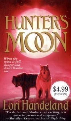 Hunter's Moon book cover