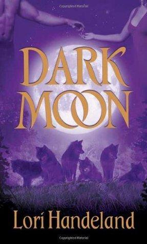 Dark Moon book cover