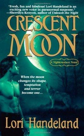 Crescent Moon book cover