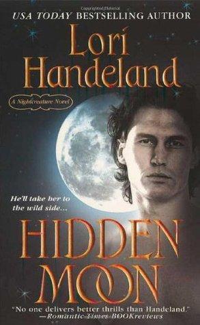 Hidden Moon book cover