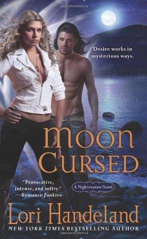 Moon Cursed book cover