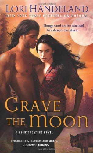 Crave the Moon book cover