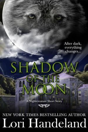 Shadow of the Moon book cover