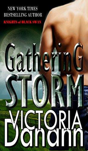 Gathering Storm book cover