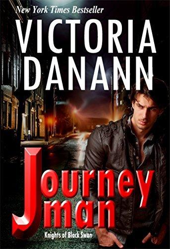 Journey Man book cover