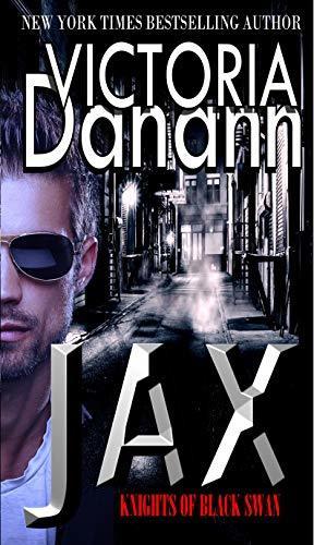 Jax book cover