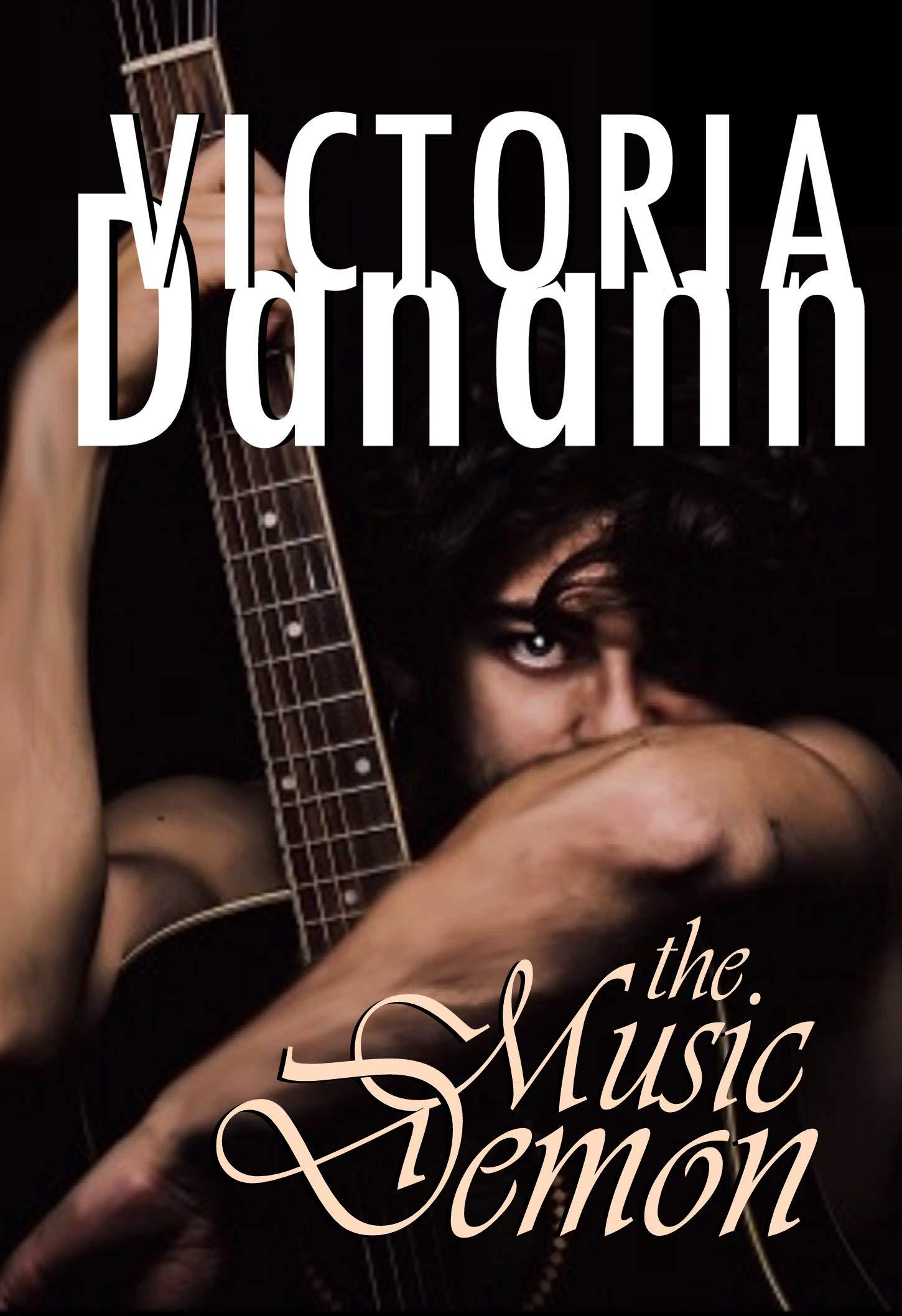 The Music Demon book cover