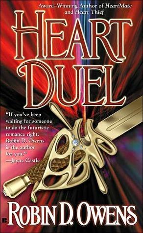 Heart Duel book cover