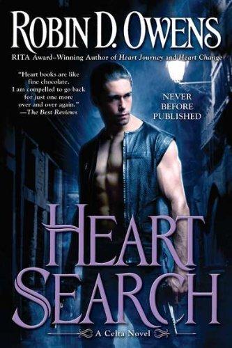 Heart Search book cover