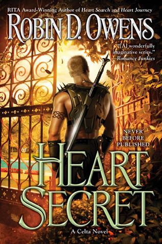 Heart Secret book cover