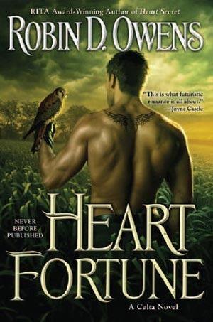 Heart Fortune book cover