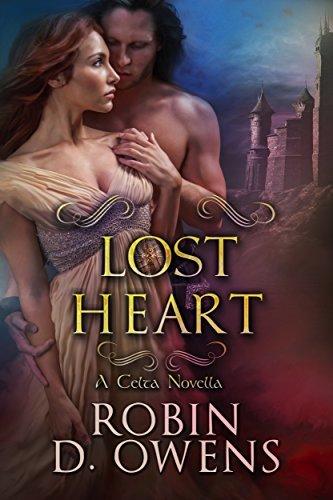 Lost Heart book cover