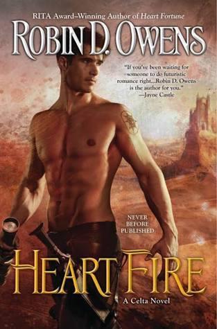 Heart Fire book cover