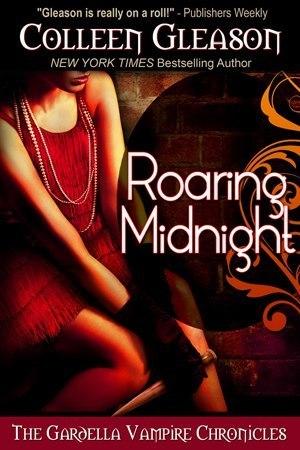 Roaring Midnight book cover