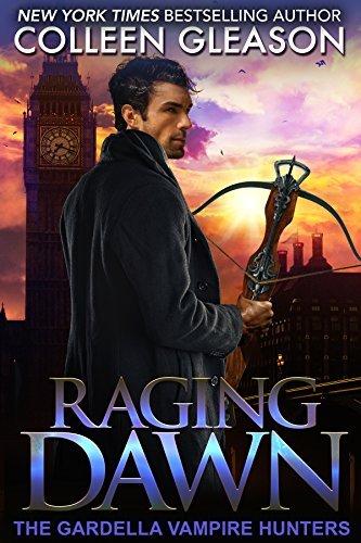 Raging Dawn book cover