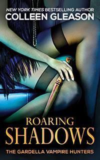 Roaring Shadows book cover