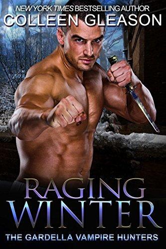 Raging Winter book cover