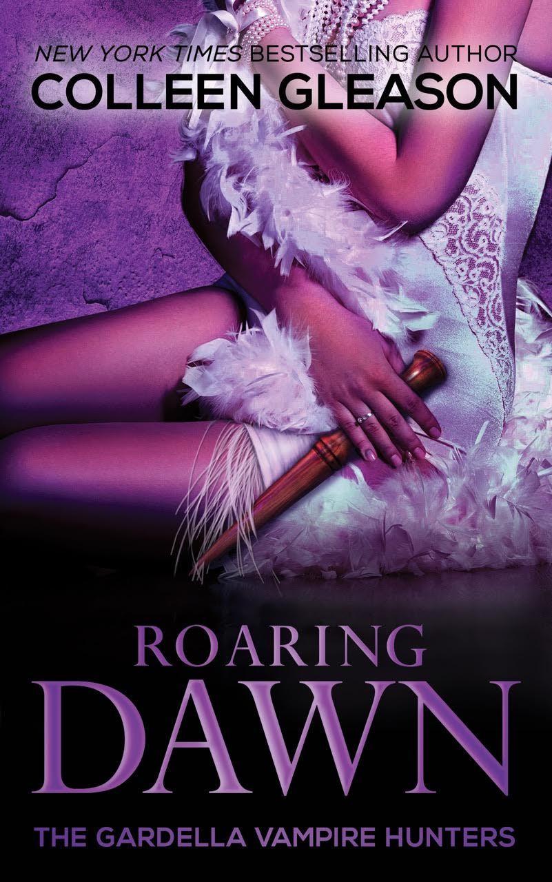 Roaring Dawn book cover