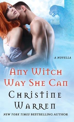 Any Witch Way She Can book cover