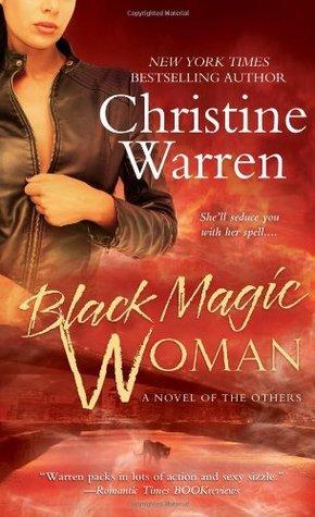 Black Magic Woman book cover