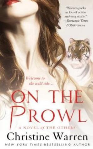 On the Prowl book cover