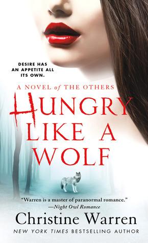 Hungry Like a Wolf book cover