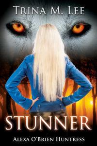 Stunner book cover