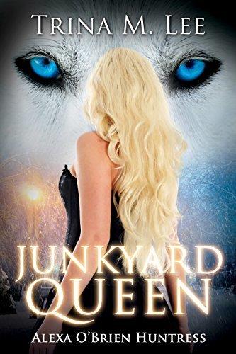 Junkyard Queen book cover