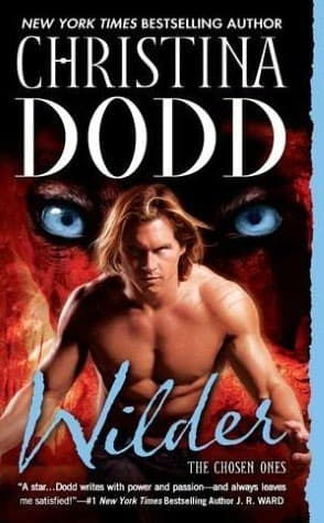 Wilder book cover