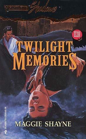 Twilight Memories book cover