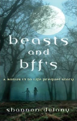 Beasts and BFFs book cover