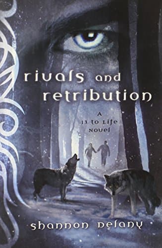 Rivals and Retribution book cover