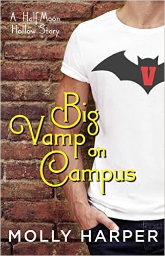 Big Vamp on Campus book cover