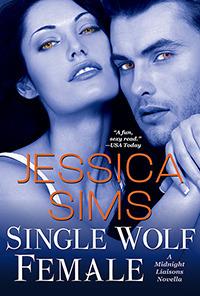 Single Wolf Female book cover