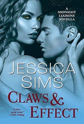 Claws & Effect book cover