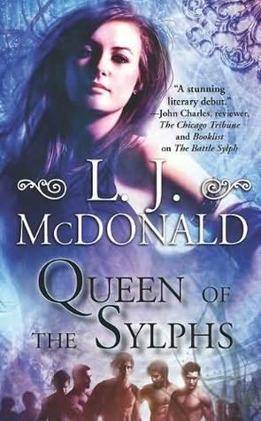 Queen of the Sylphs book cover