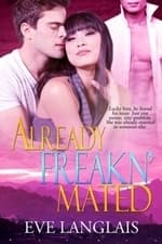 Already Freakn' Mated book cover