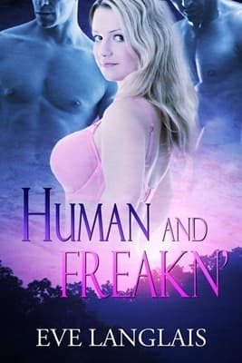 Human and Freakn' book cover