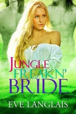 Jungle Freakn' Bride book cover