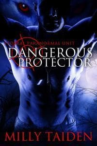 Dangerous Protector book cover