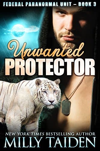 Unwanted Protector book cover