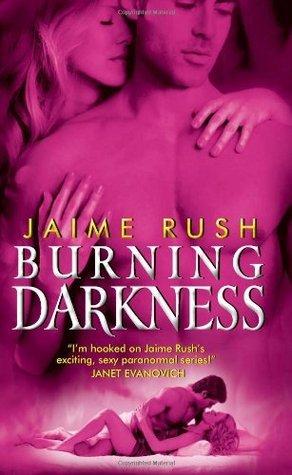 Burning Darkness book cover