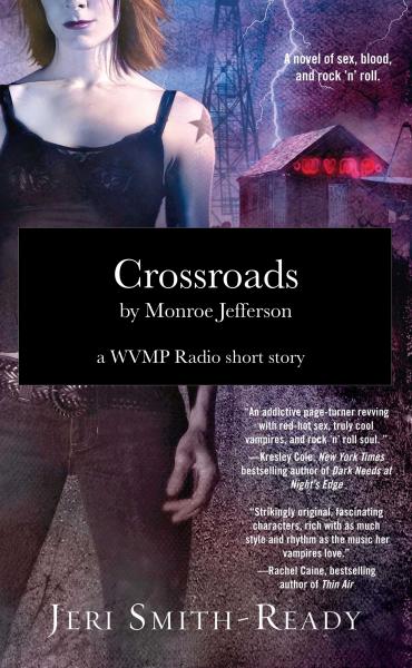 Crossroads book cover