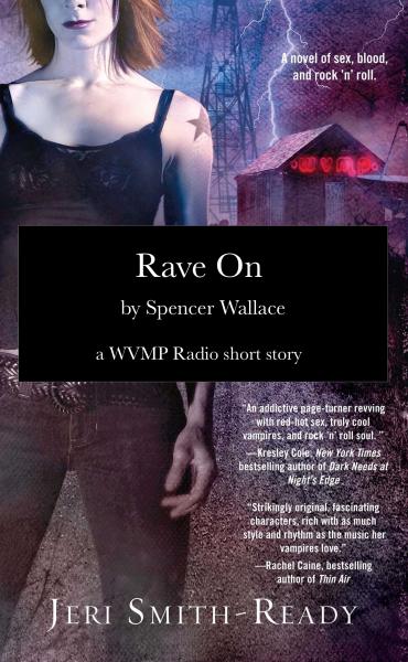 Rave On book cover