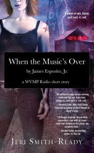 When The Music's Over book cover