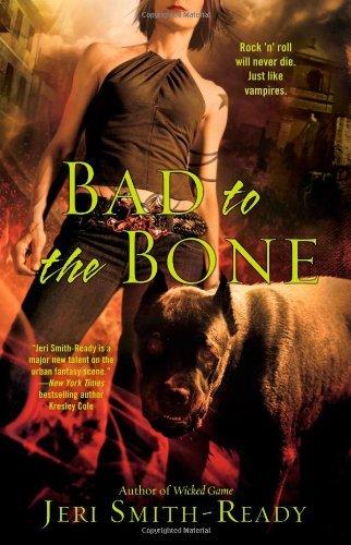 Bad to the Bone book cover