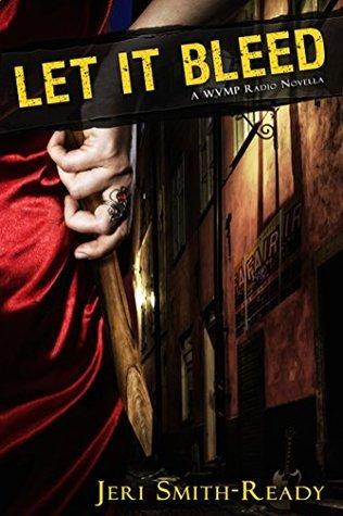 Let It Bleed book cover