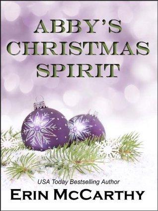 Abby's Christmas Spirit book cover