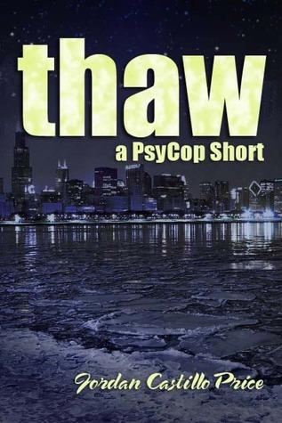 Thaw book cover