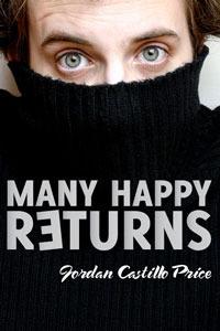 Many Happy Returns book cover